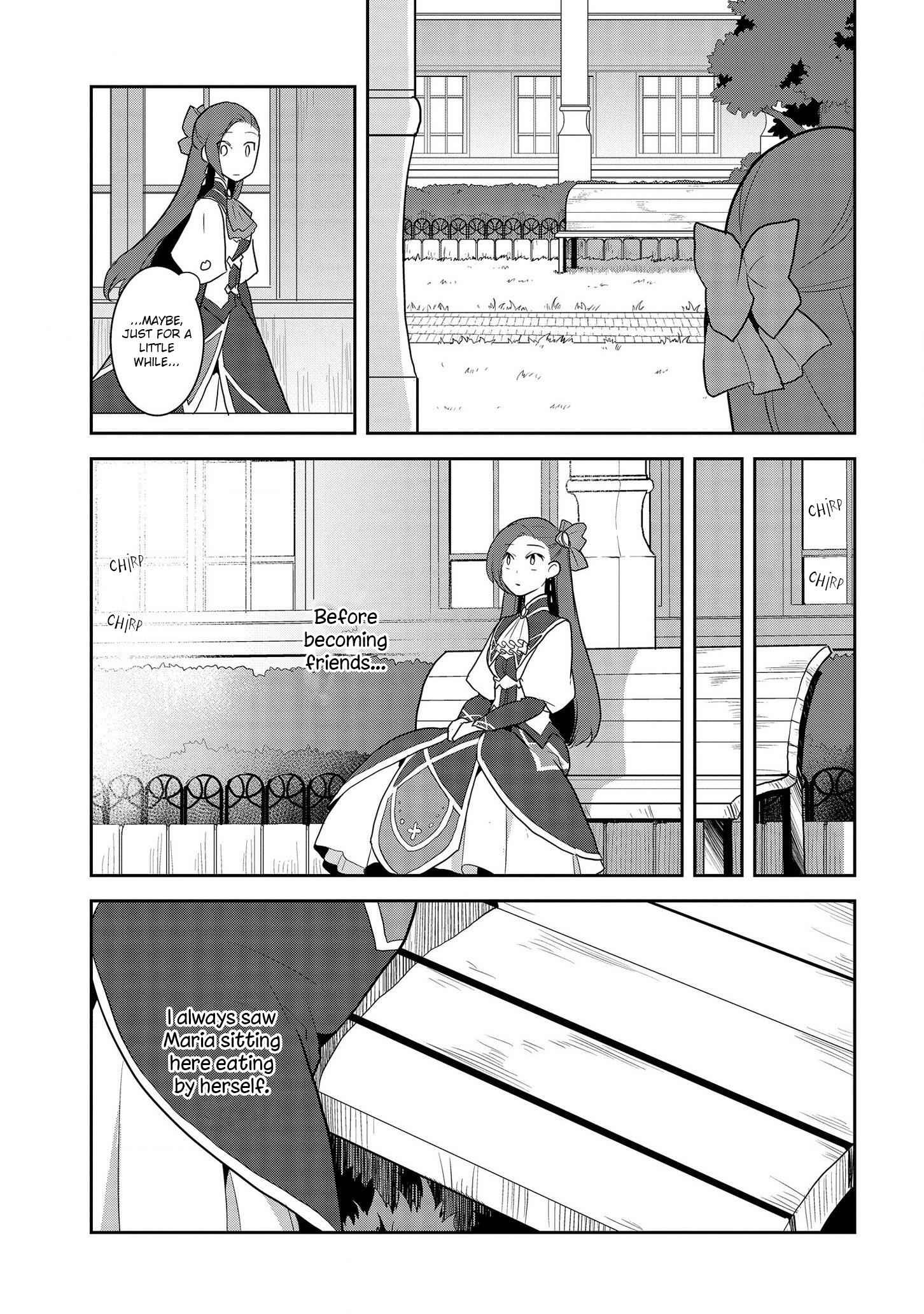 Otome Game No Hametsu Flag Shika Nai Akuyaku Reijou Ni Tensei Shite Shimatta... Chapter 16 14